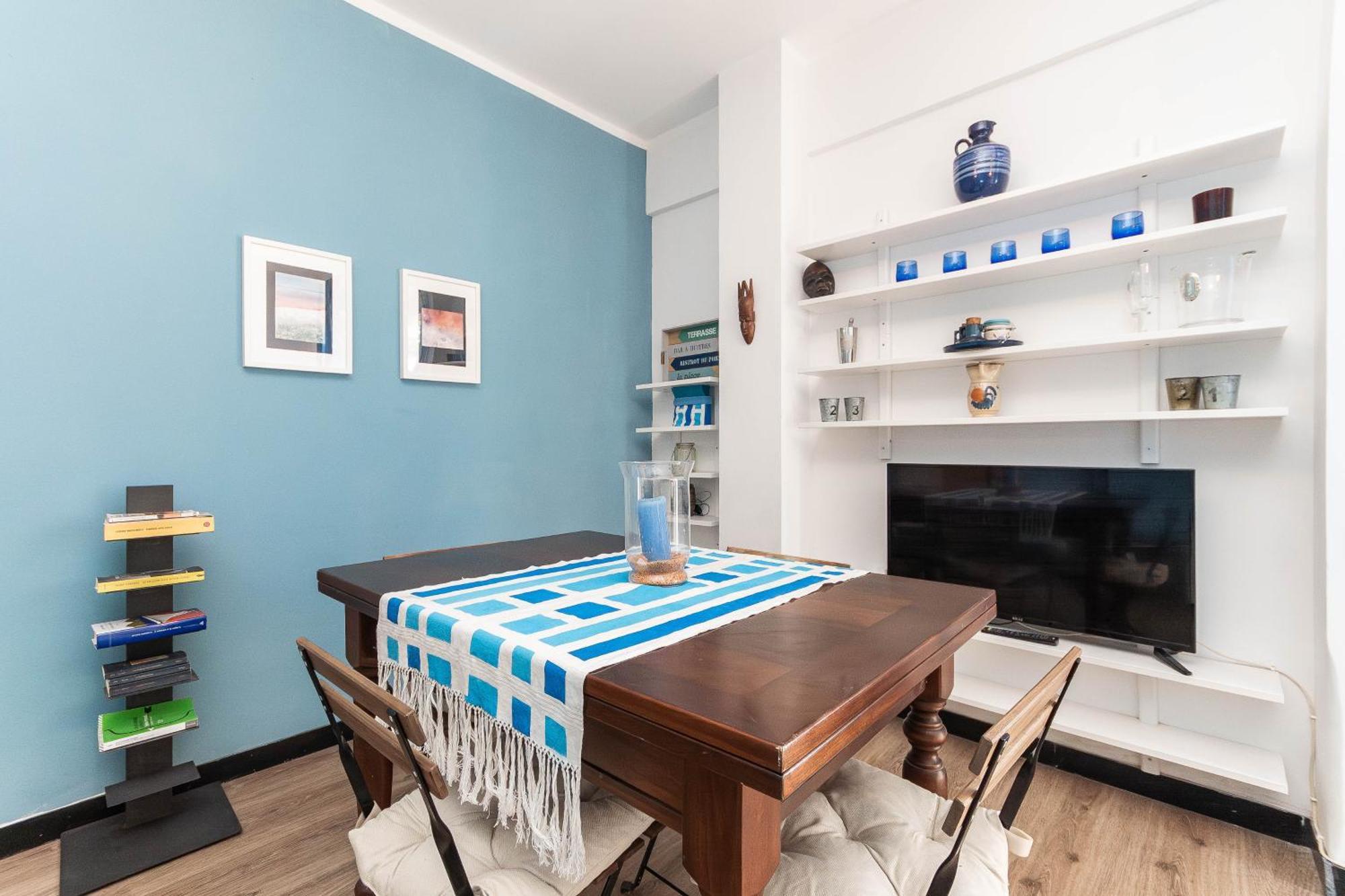 Appartamento Pet-Friendly Vista Mare Recco Exterior foto