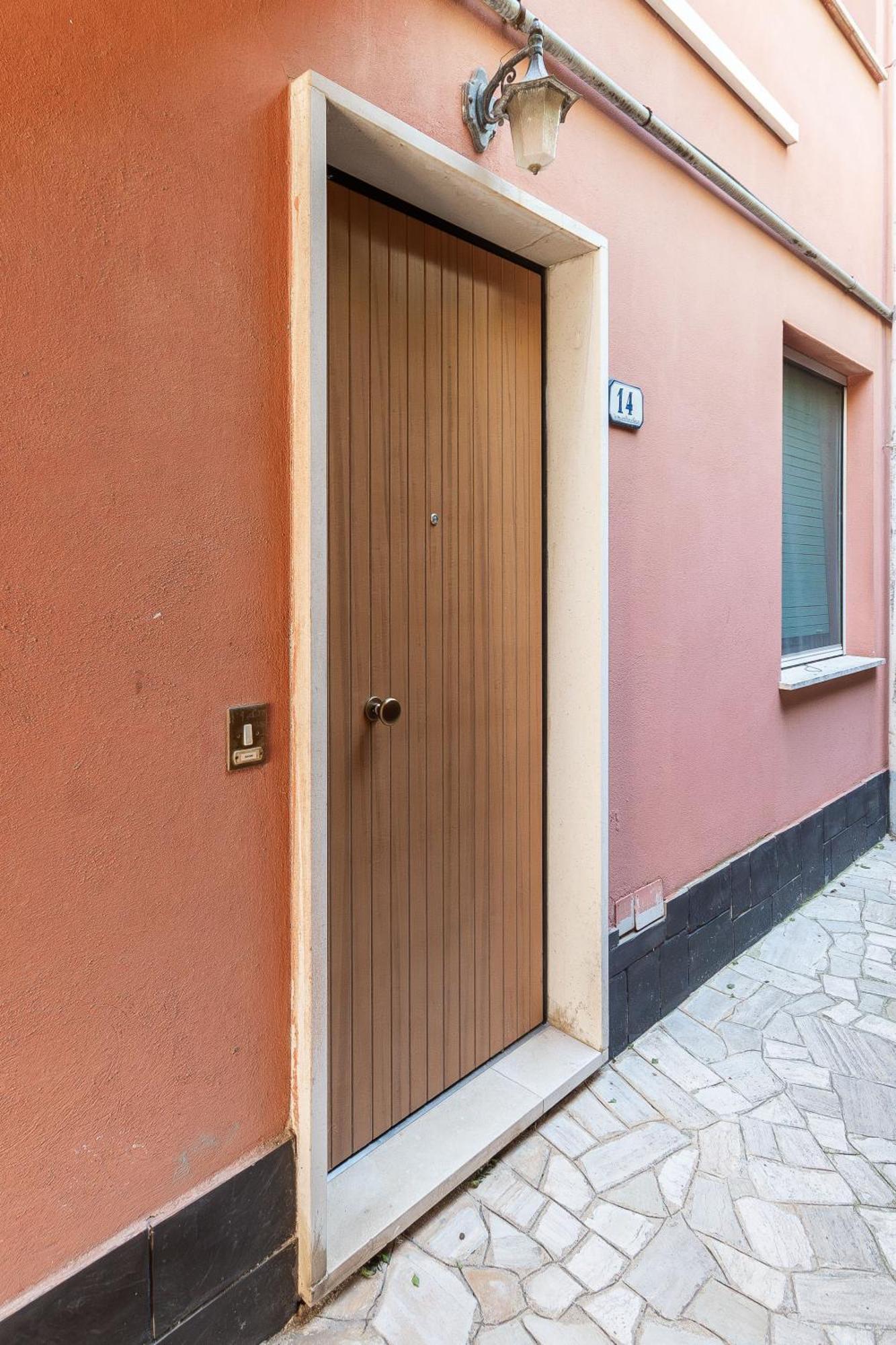 Appartamento Pet-Friendly Vista Mare Recco Exterior foto